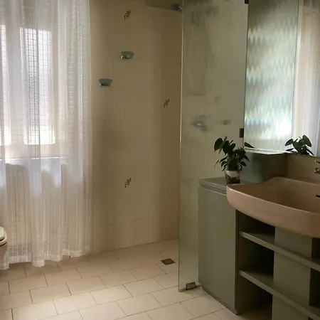 Апартаменты Con Giardino A Cinque Passi Dal Mare